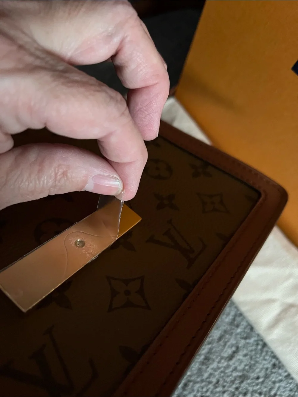 Louis Vuitton Dauphine East-West Louis Vuitton new